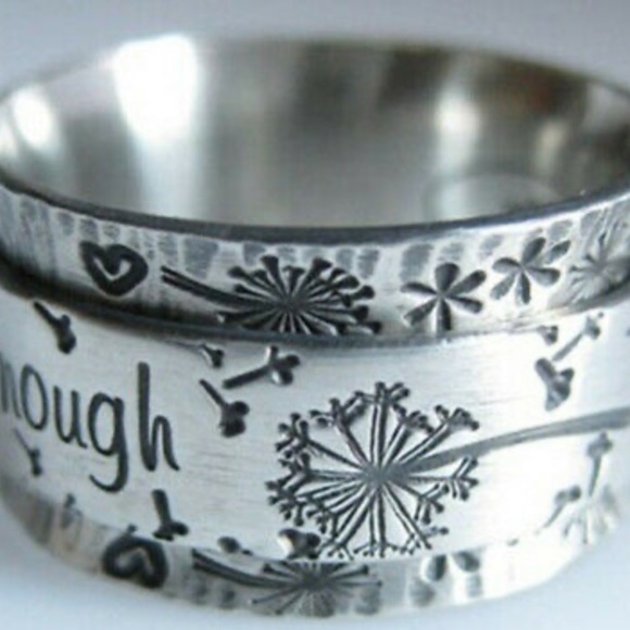 NEW Sterling silver Unique Ring - Picture 5 of 5